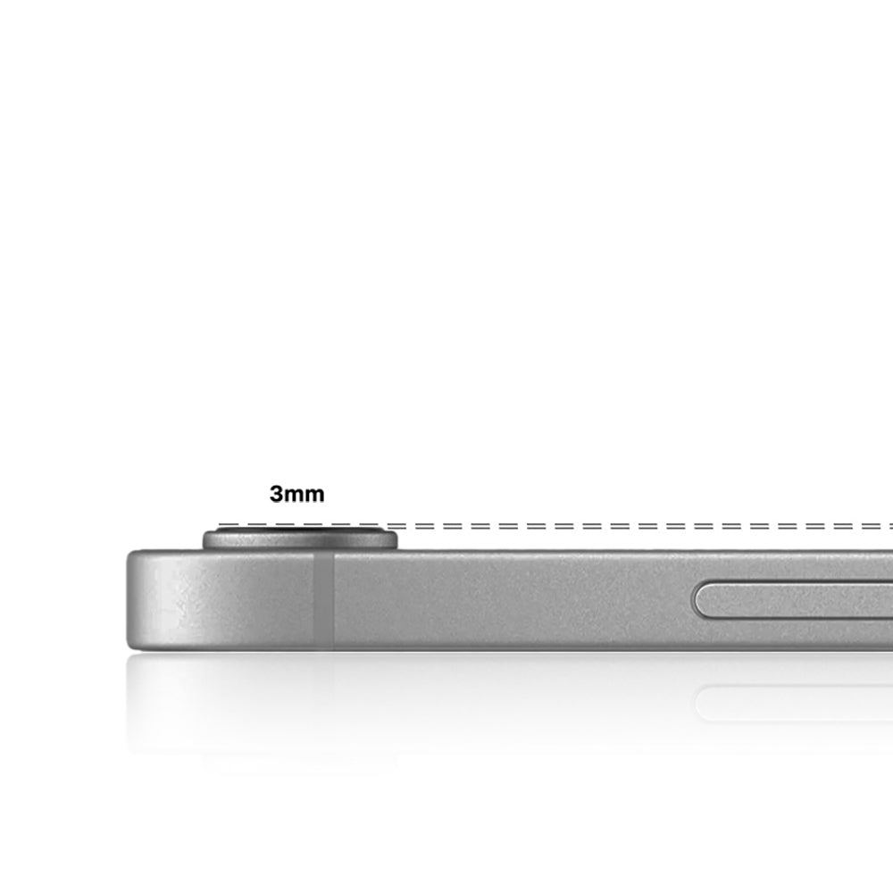 Cepax iPhone 17 Air Mikro Kamera Lens Koruyucu Cepax iPhone 17 Air Mikro Kamera Lens Koruyucu